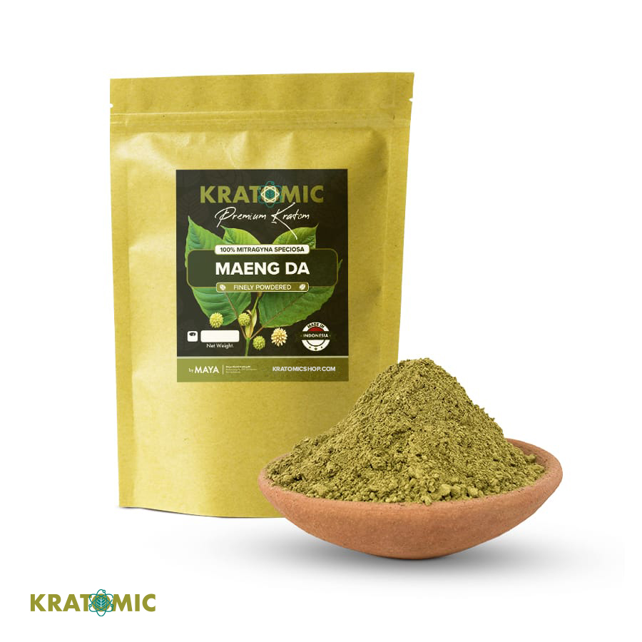 0351-0706-–-Mitragyna-speciosa-–-Maeng-Da-leaves-finely-powdered Original Maeng Da Kratom Powder