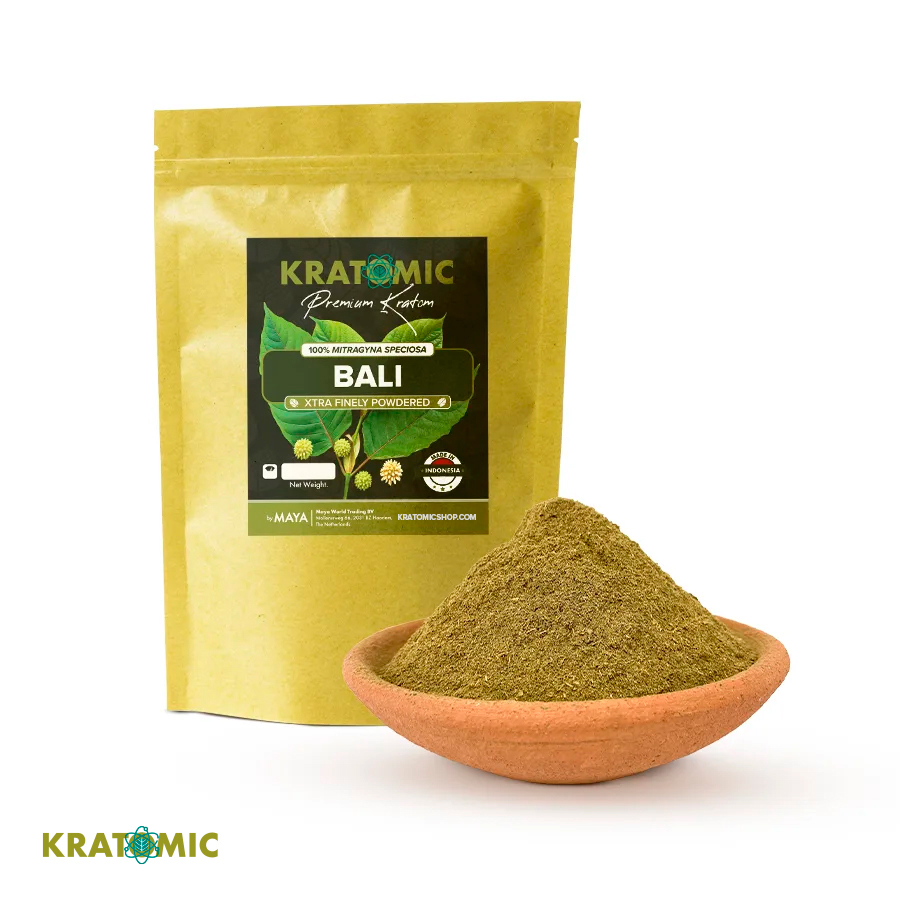 0540 Bali Kratom