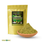 Green Horned Kratom Powder