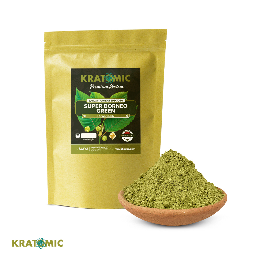 4655 Borneo Green Borneo