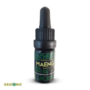 Maeng Da Kratom Liquid 18 mg/ml – 5 ml