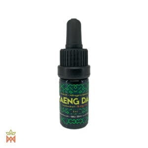 Sacred Plants – Maeng Da Kratom 75 mg/ml – Made of Kratom (Mitragyna speciosa) leaves from Indonesia, 5 ml