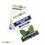 Instant Kratom Drink Blueberry - Kratomic