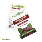 Instant Kratom Drink Forest Fruits - Kratomic