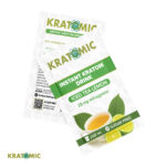 Instant Kratom Drink Iced Tea Lemon - Kratomic