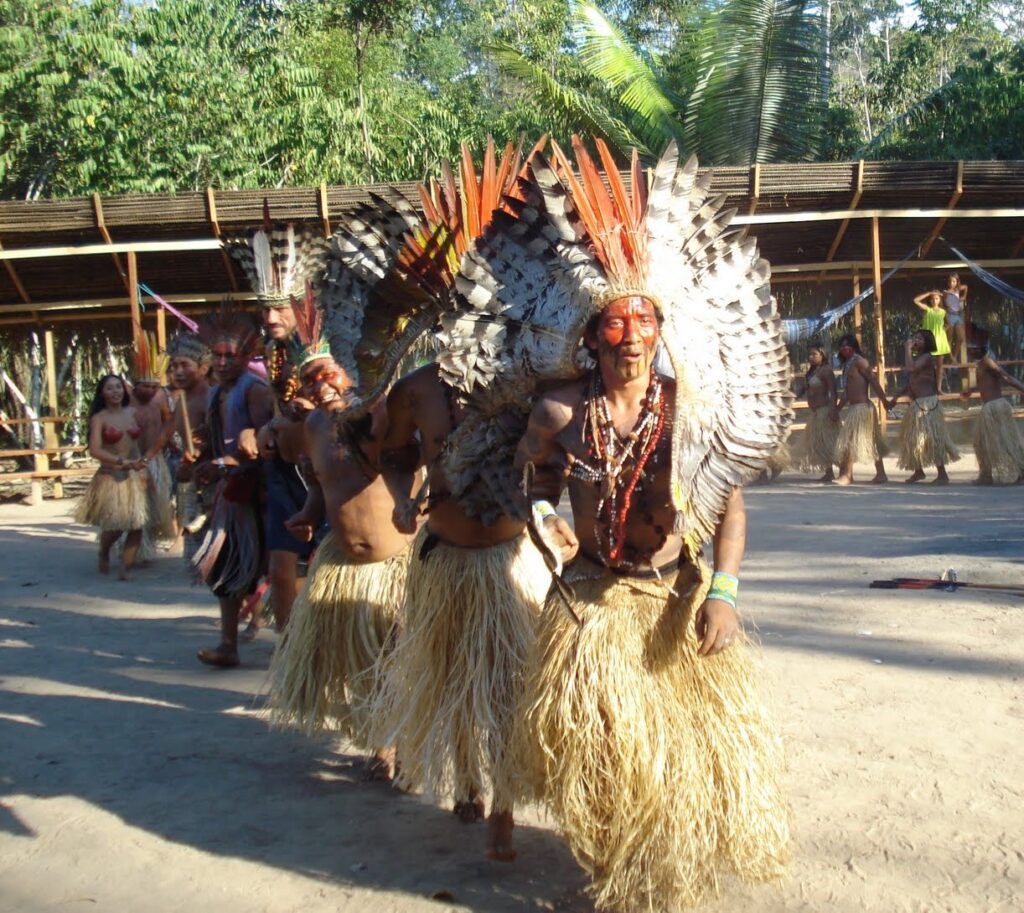 Kuntanawa Shamanic Celebration