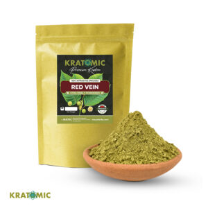 Red Vein Kratom