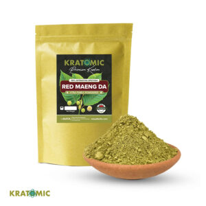 Red Maeng Da Kratom Powder